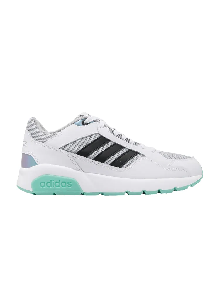 Кроссовки Run 90s 'White Green' — изображение 1 из 1, белый зеленый