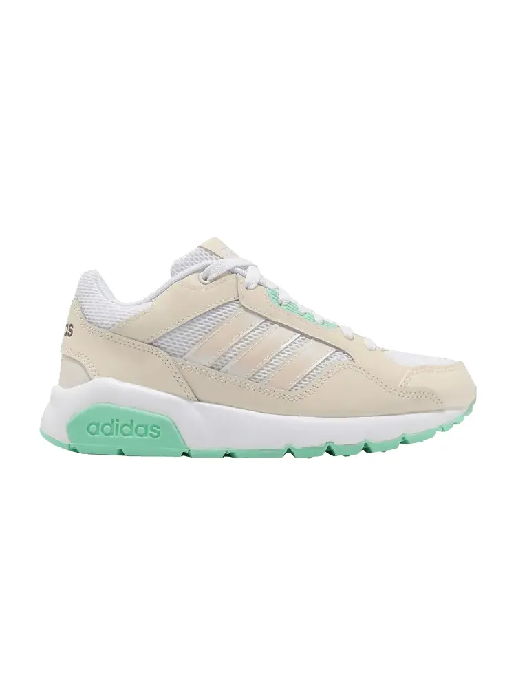 Кроссовки Run 90s 'Ivory Green' — изображение 1 из 1, слоновая кость зеленый