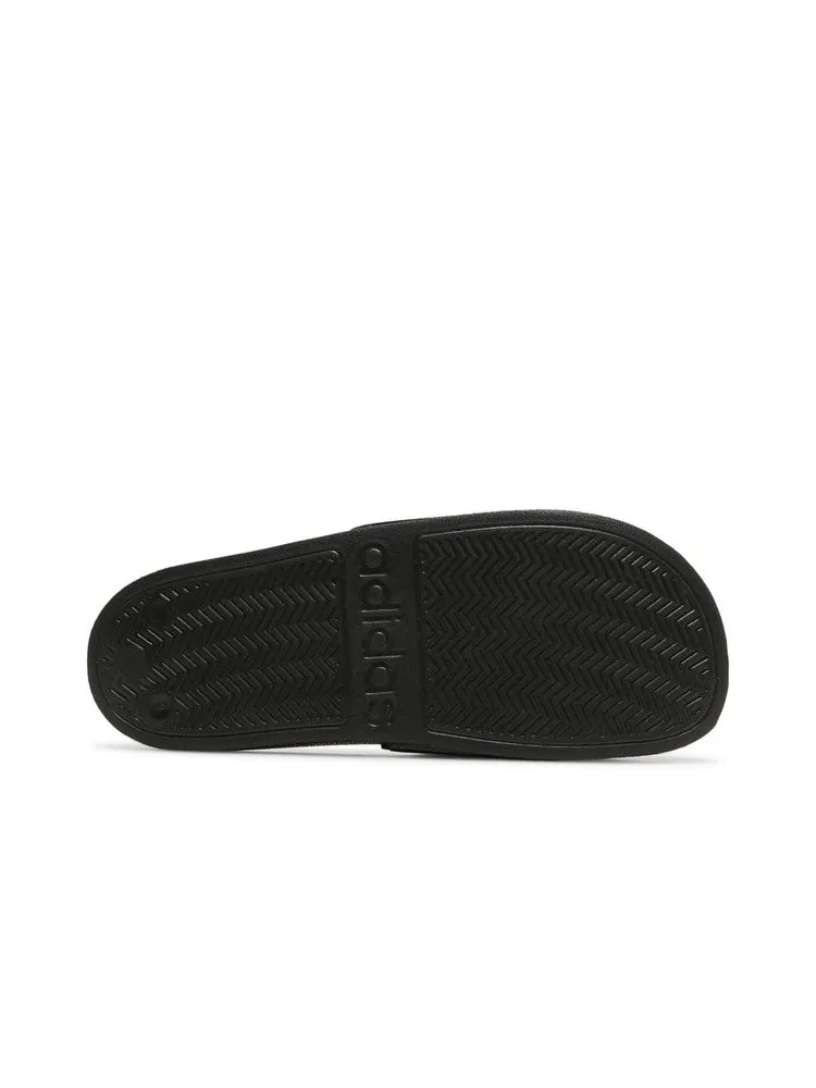 Шлепанцы Marvel x adidas Adilette Shower Slide J 'Spider-Man' — изображение 4 из 8, черный