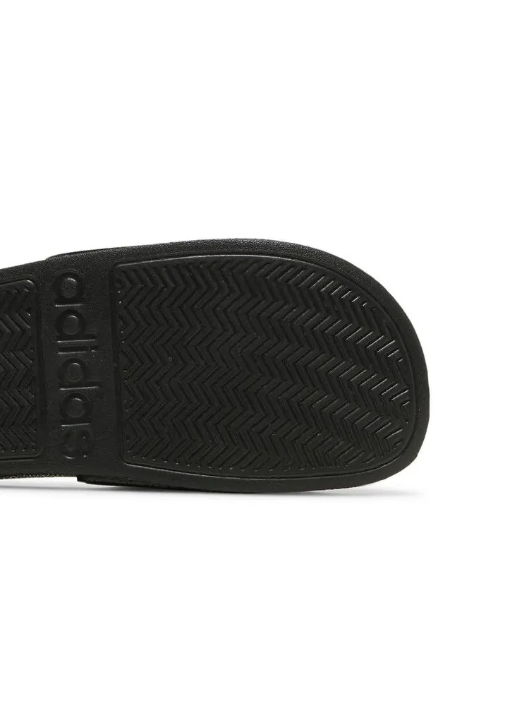 Шлепанцы Marvel x adidas Adilette Shower Slide J 'Spider-Man' — изображение 5 из 8, черный