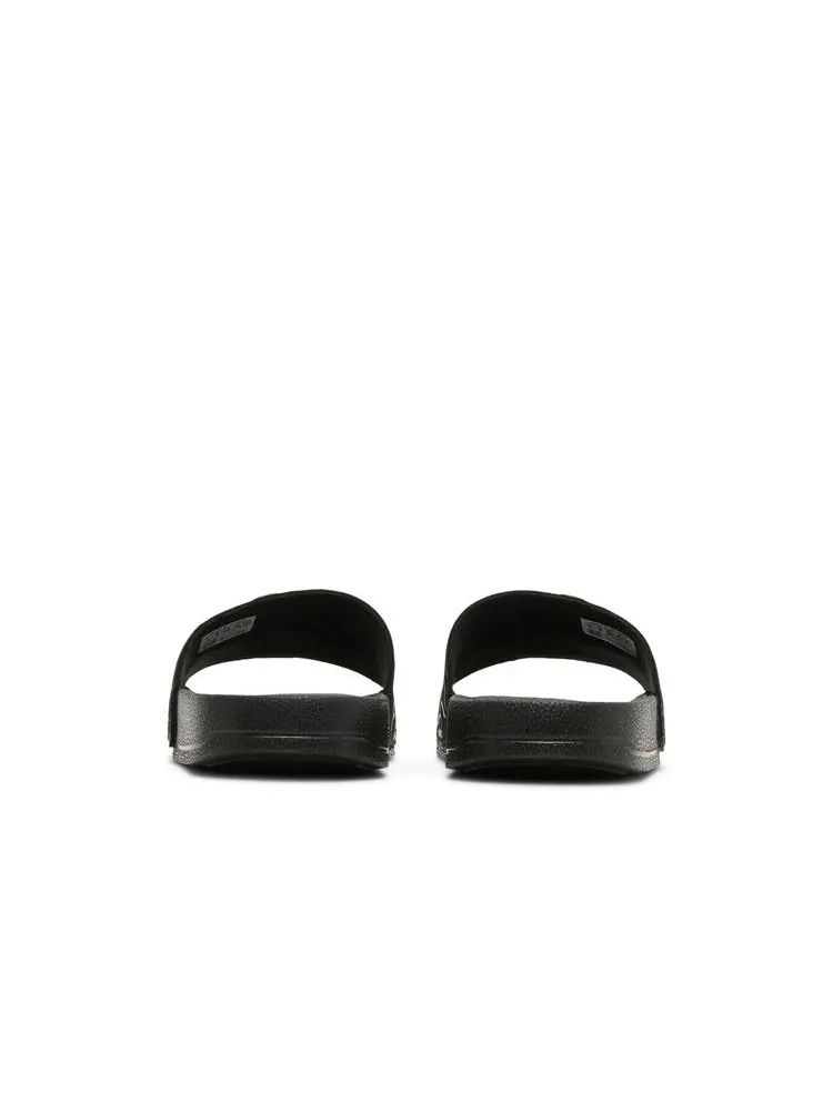 Шлепанцы Marvel x adidas Adilette Shower Slide J 'Spider-Man' — изображение 6 из 8, черный