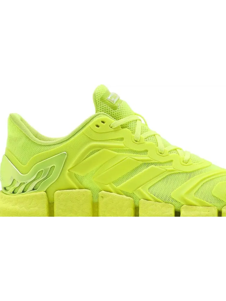Кроссовки Adidas Climacool Vento 'Solar Yellow' — изображение 2 из 8, желтый