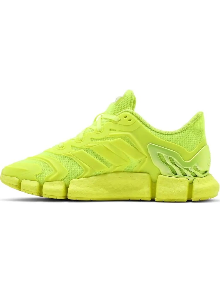 Кроссовки Adidas Climacool Vento 'Solar Yellow' — изображение 3 из 8, желтый