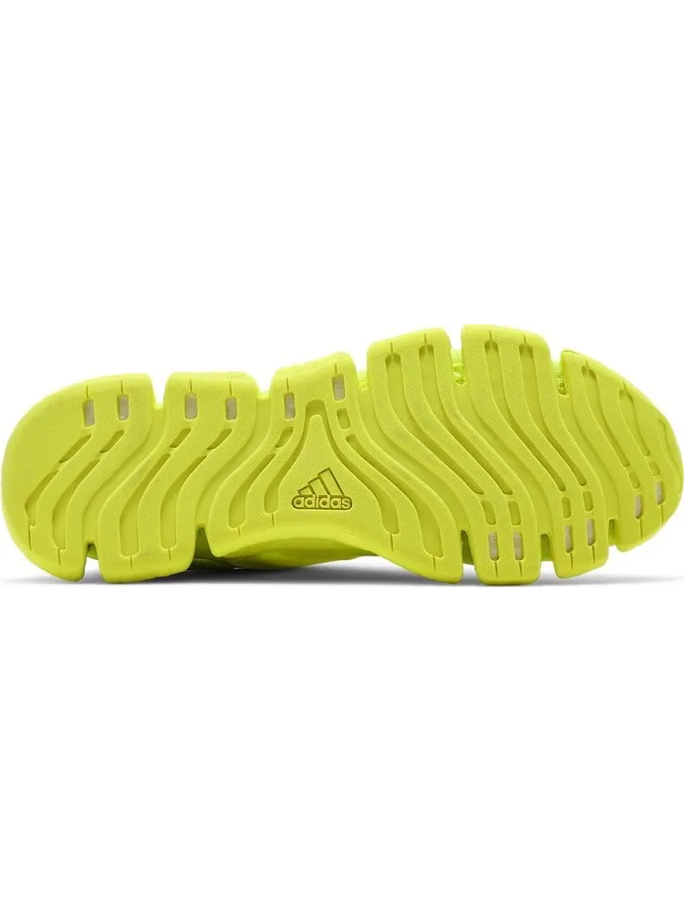 Кроссовки Adidas Climacool Vento 'Solar Yellow' — изображение 4 из 8, желтый
