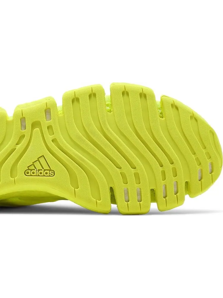 Кроссовки Adidas Climacool Vento 'Solar Yellow' — изображение 5 из 8, желтый