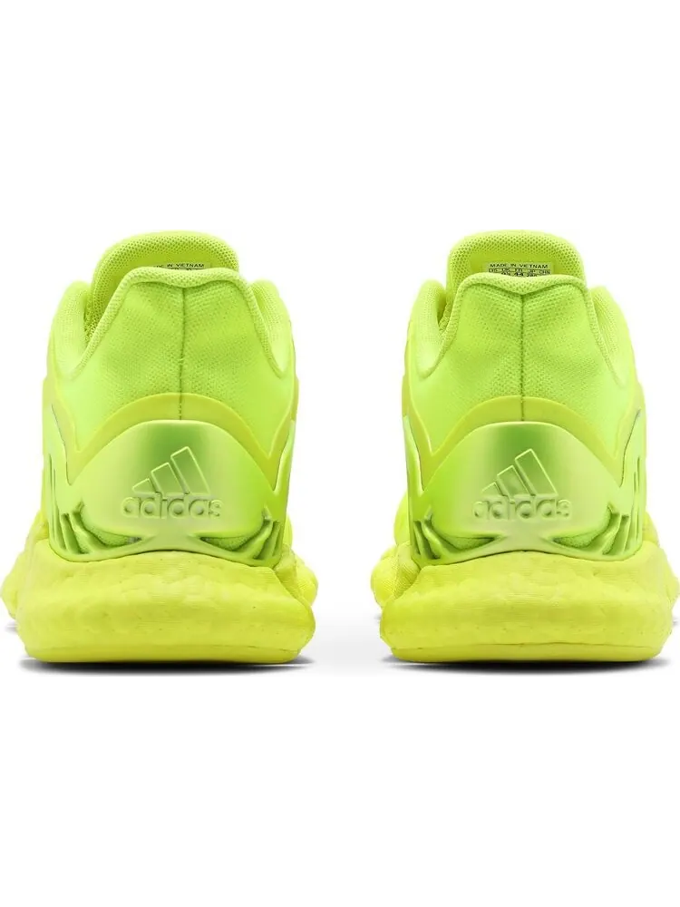 Кроссовки Adidas Climacool Vento 'Solar Yellow' — изображение 6 из 8, желтый