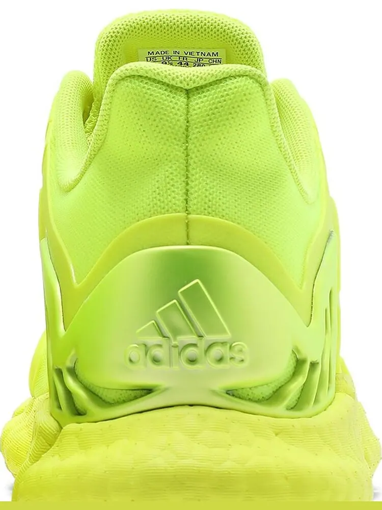 Кроссовки Adidas Climacool Vento 'Solar Yellow' — изображение 7 из 8, желтый