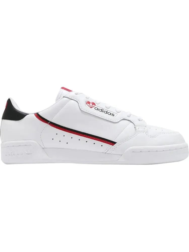 Кроссовки Adidas Continental 80 s Day' — изображение 1 из 1, белый