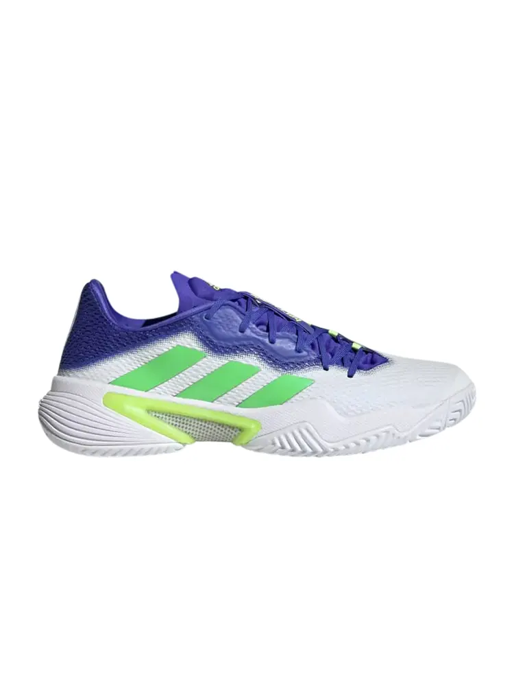 Кроссовки Adidas Barricade — изображение 1 из 1, белый