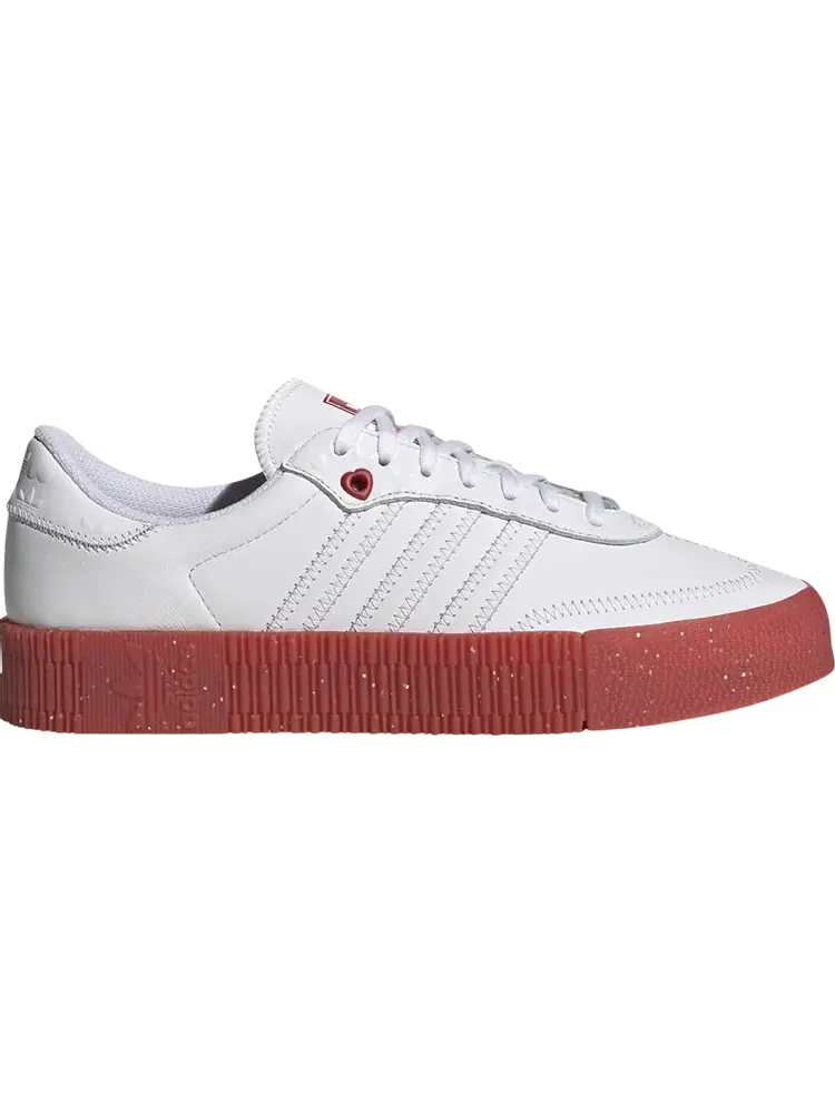 Кроссовки Adidas Wmns Sambarose — изображение 1 из 1, белый