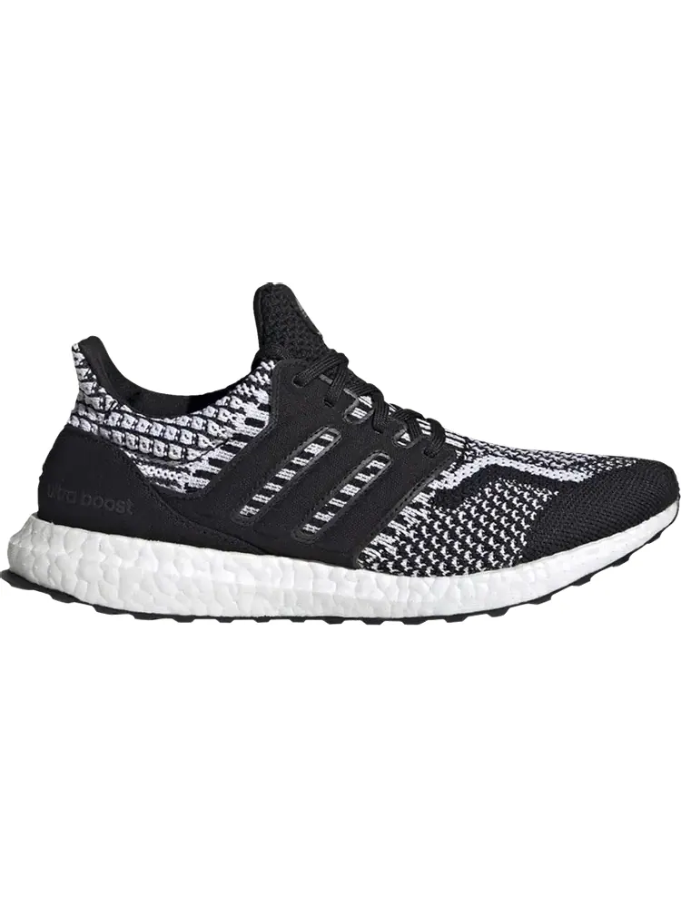 Кроссовки Adidas Wmns UltraBoost 5.0 DNA — изображение 1 из 1, черный/серый/белый