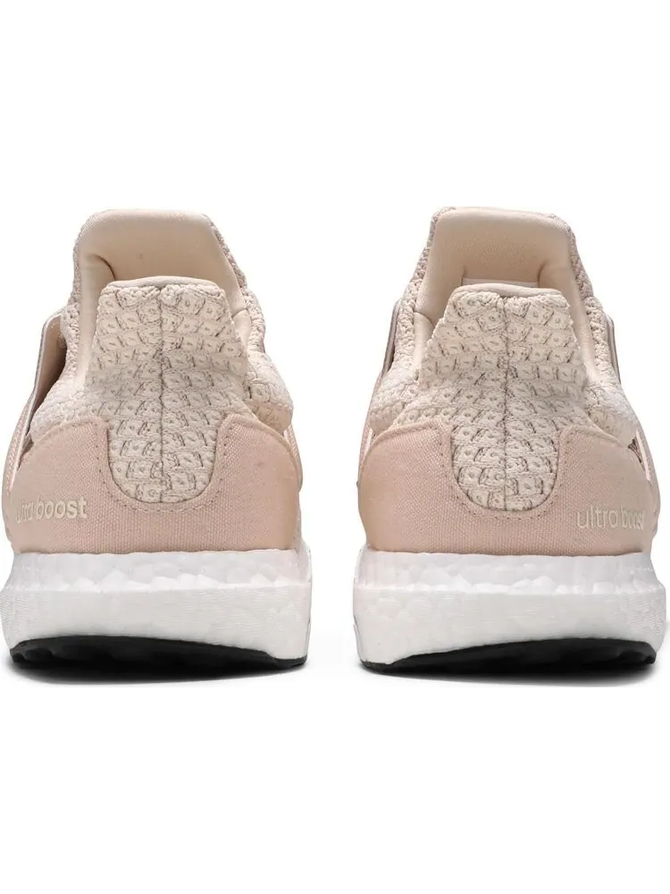 Кроссовки Adidas Wmns UltraBoost 5.0 DNA 'Halo Ivory' — изображение 6 из 8, бежевый