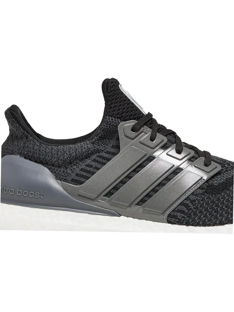 Кроссовки Adidas NASA x UltraBoost DNA 'Black Carbon' — изображение 2 из 8, черный