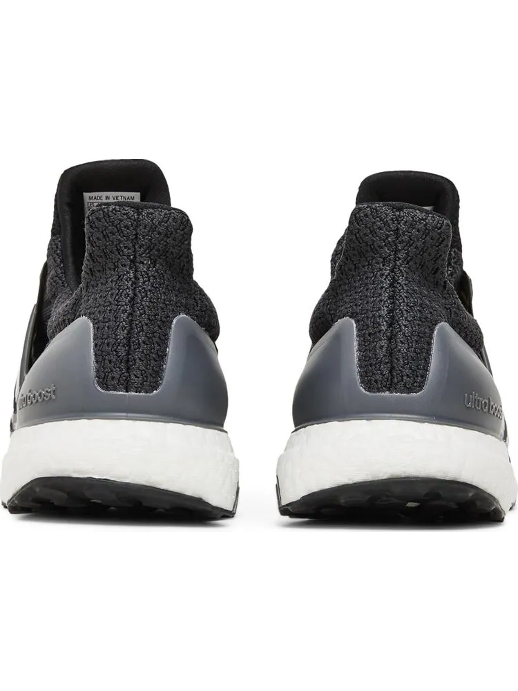 Кроссовки Adidas NASA x UltraBoost DNA 'Black Carbon' — изображение 6 из 8, черный