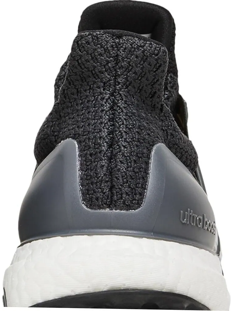 Кроссовки Adidas NASA x UltraBoost DNA 'Black Carbon' — изображение 7 из 8, черный
