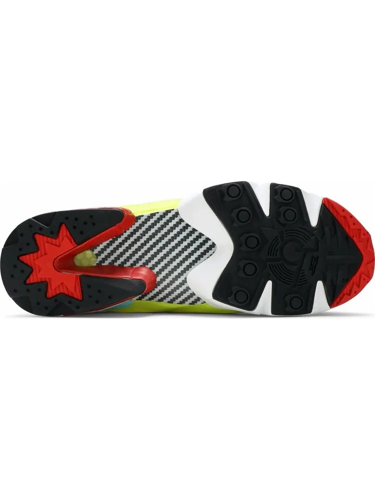 Кроссовки adidas x zx fury 'a-zx series' Reebok — изображение 4 из 8, зеленый