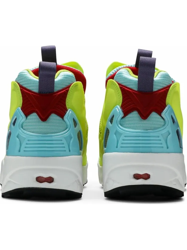 Кроссовки adidas x zx fury 'a-zx series' Reebok — изображение 6 из 8, зеленый