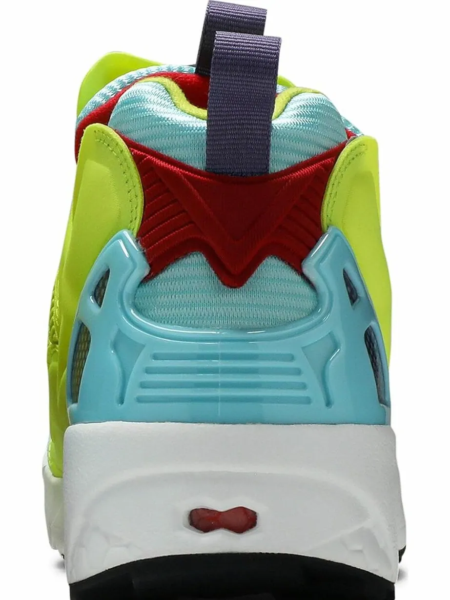 Кроссовки adidas x zx fury 'a-zx series' Reebok — изображение 7 из 8, зеленый