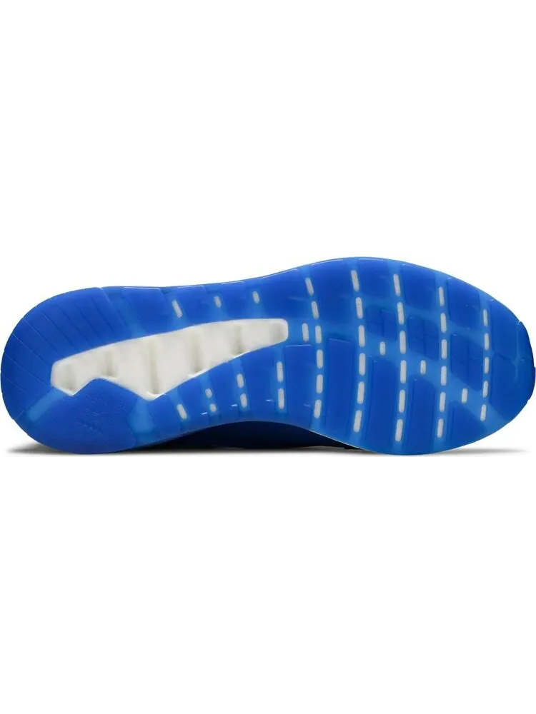 Кроссовки Adidas Ninja x ZX 2K Boost 'Time In - Blue' — изображение 4 из 8, синий