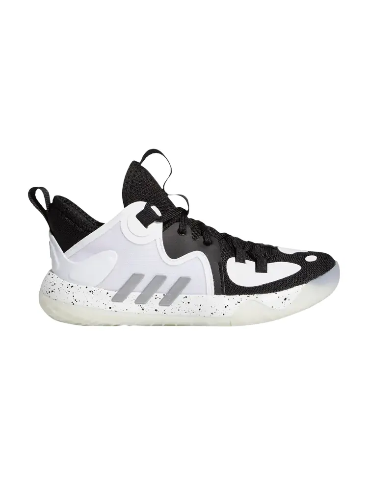Кроссовки Adidas Harden Stepback 2 J — изображение 1 из 1, белый
