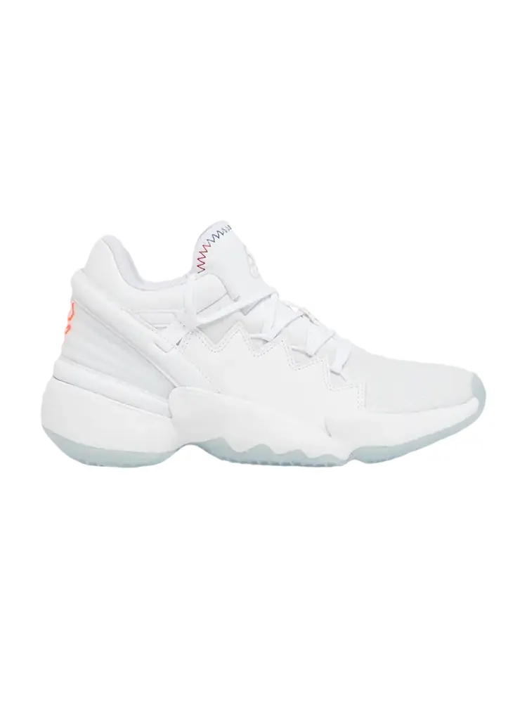 Кроссовки Adidas D.O.N. Issue #2 J — изображение 1 из 1, белый