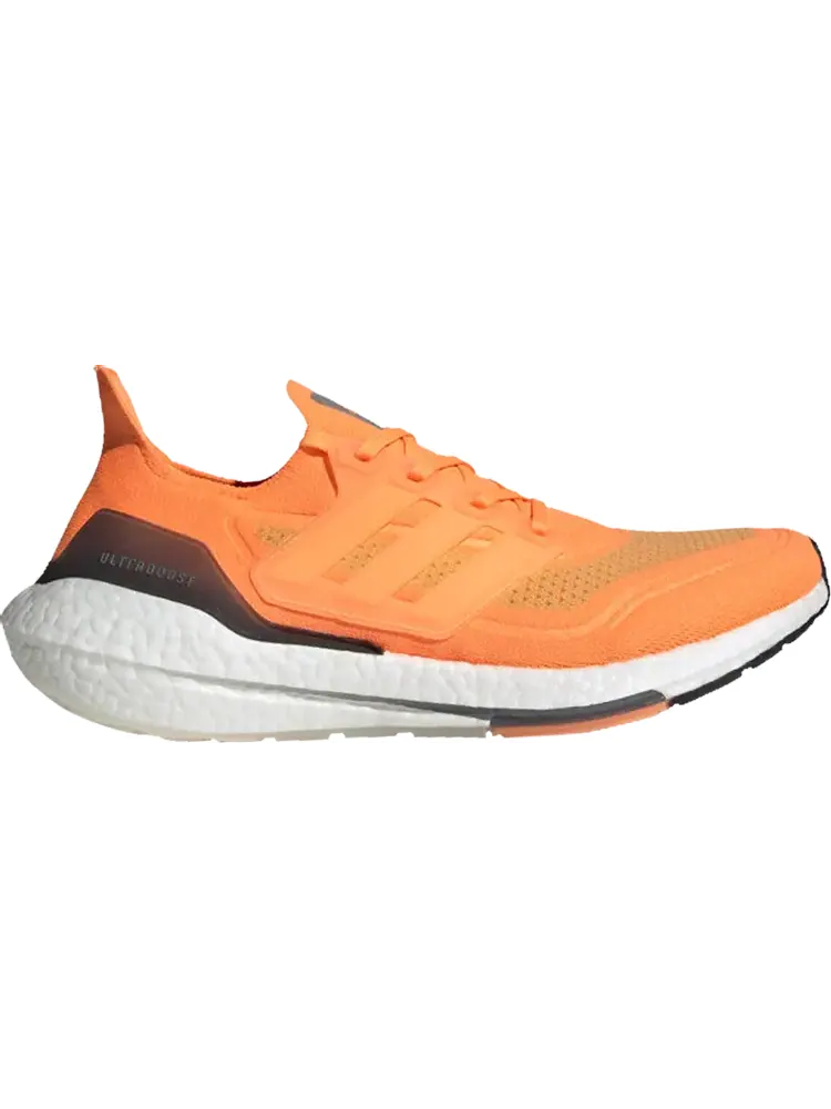 Кроссовки Adidas UltraBoost 21 'Screaming Orange' — изображение 1 из 1, оранжевый