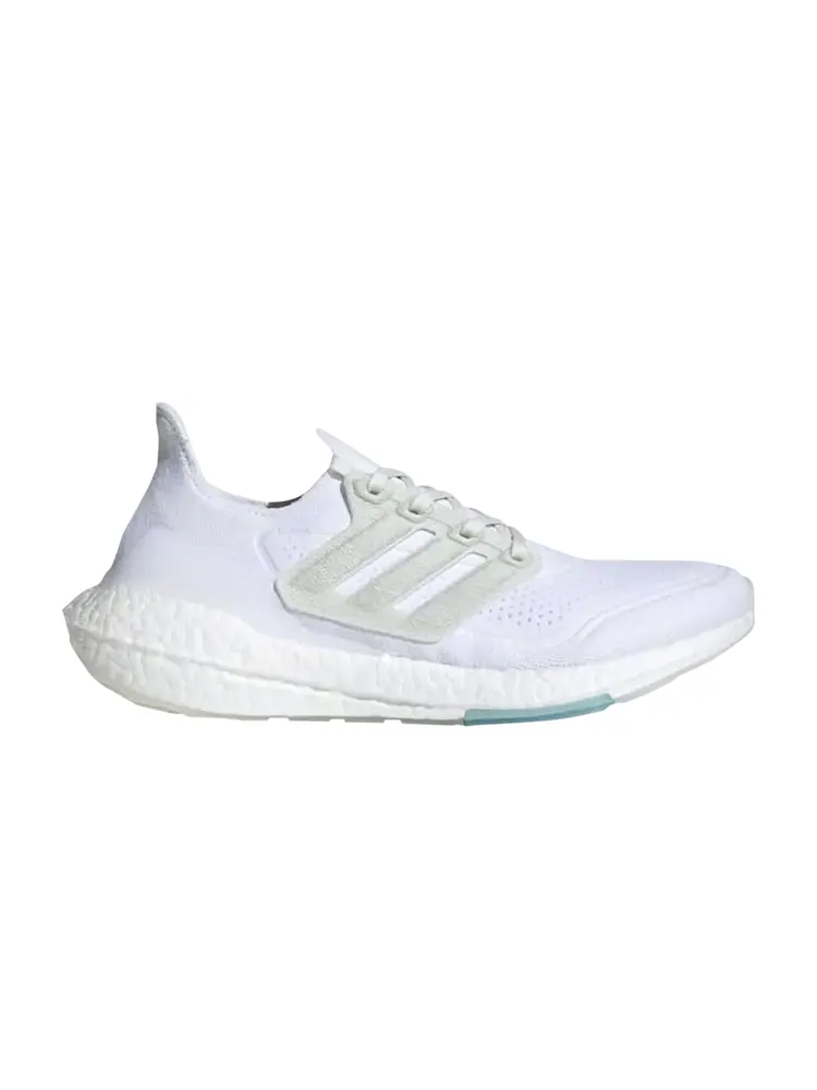 Кроссовки Adidas Parley x UltraBoost 21 — изображение 1 из 1, белый