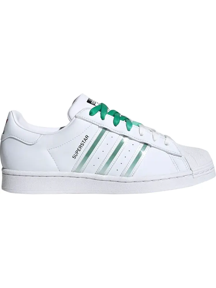 Кроссовки Adidas Superstar — изображение 1 из 1, белый