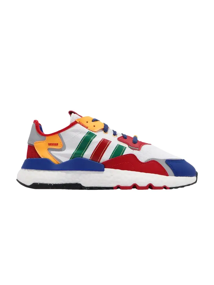 Кроссовки Adidas Nite Jogger — изображение 1 из 1, мульти