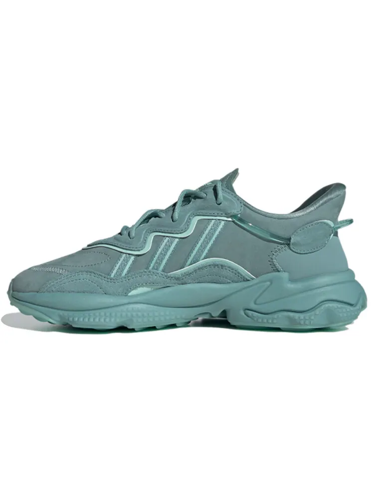 Кроссовки Adidas Originals Ozweego Vapor Steel — изображение 1 из 9, бирюзовый