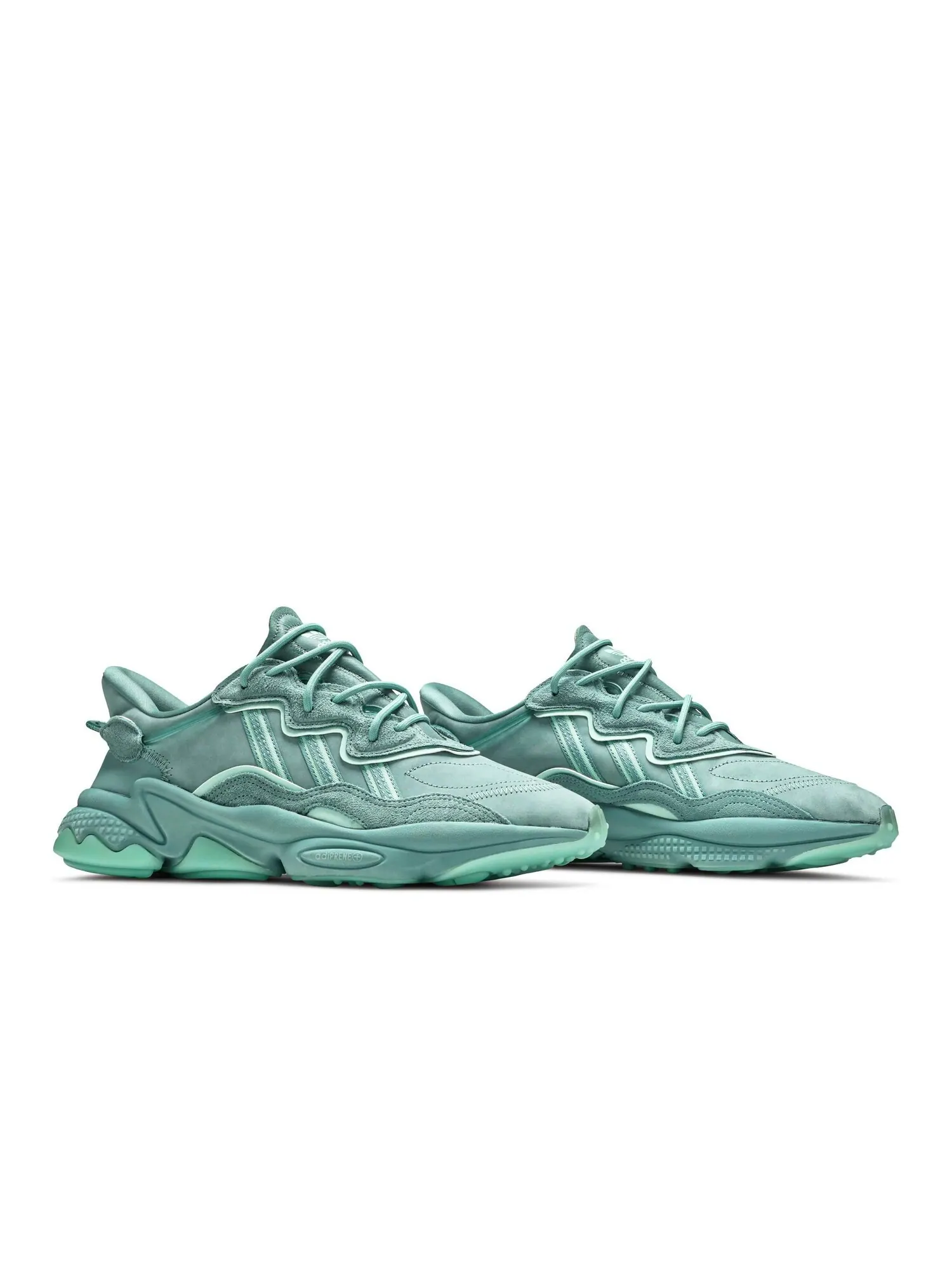Кроссовки Adidas Originals Ozweego Vapor Steel — изображение 3 из 9, бирюзовый