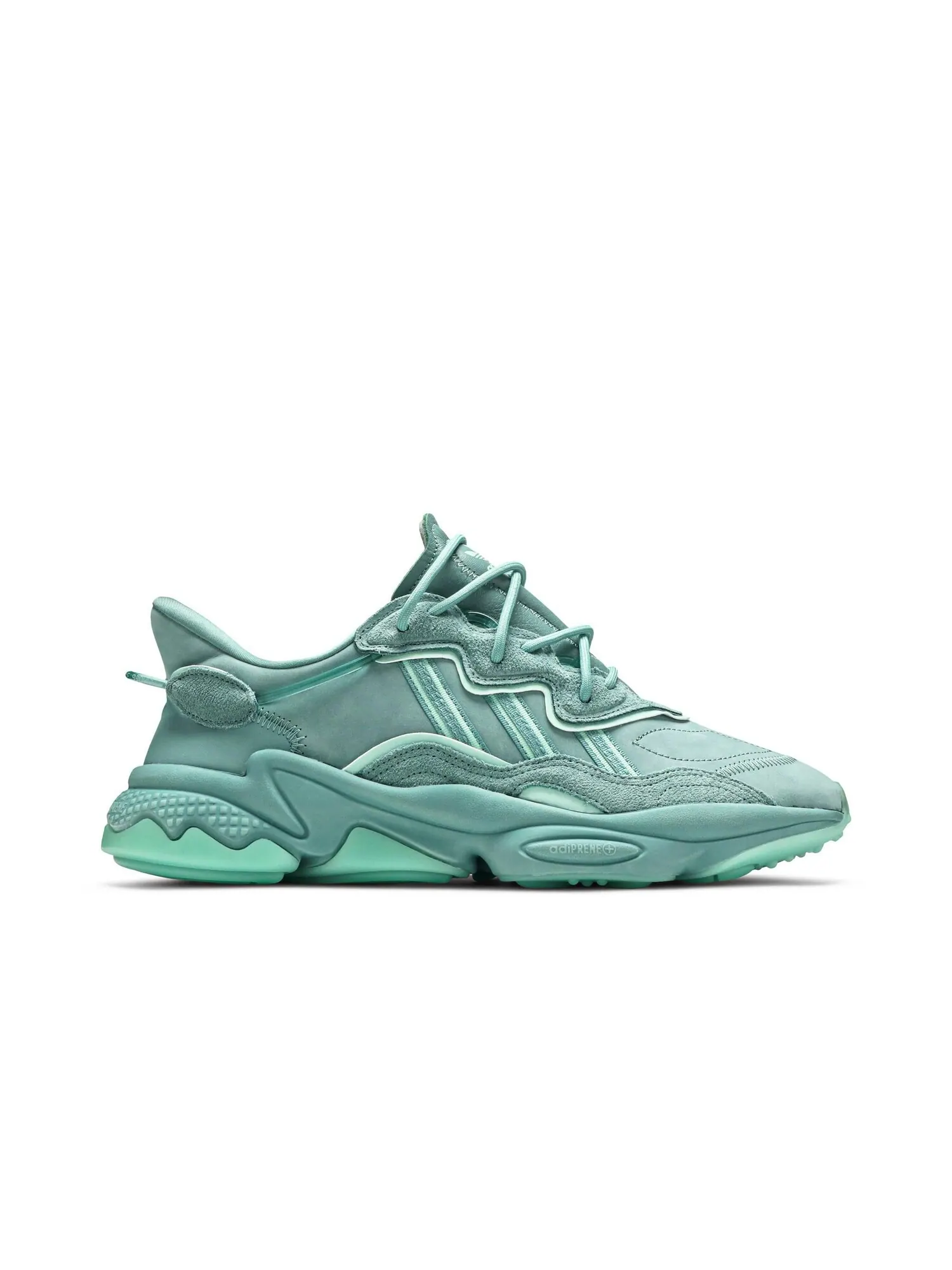 Кроссовки Adidas Originals Ozweego Vapor Steel — изображение 4 из 9, бирюзовый