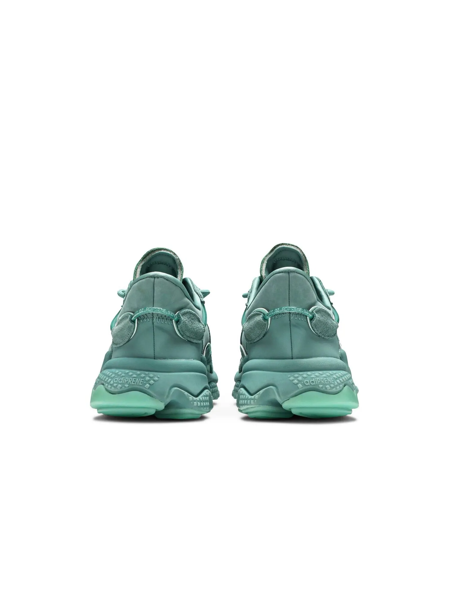 Кроссовки Adidas Originals Ozweego Vapor Steel — изображение 6 из 9, бирюзовый