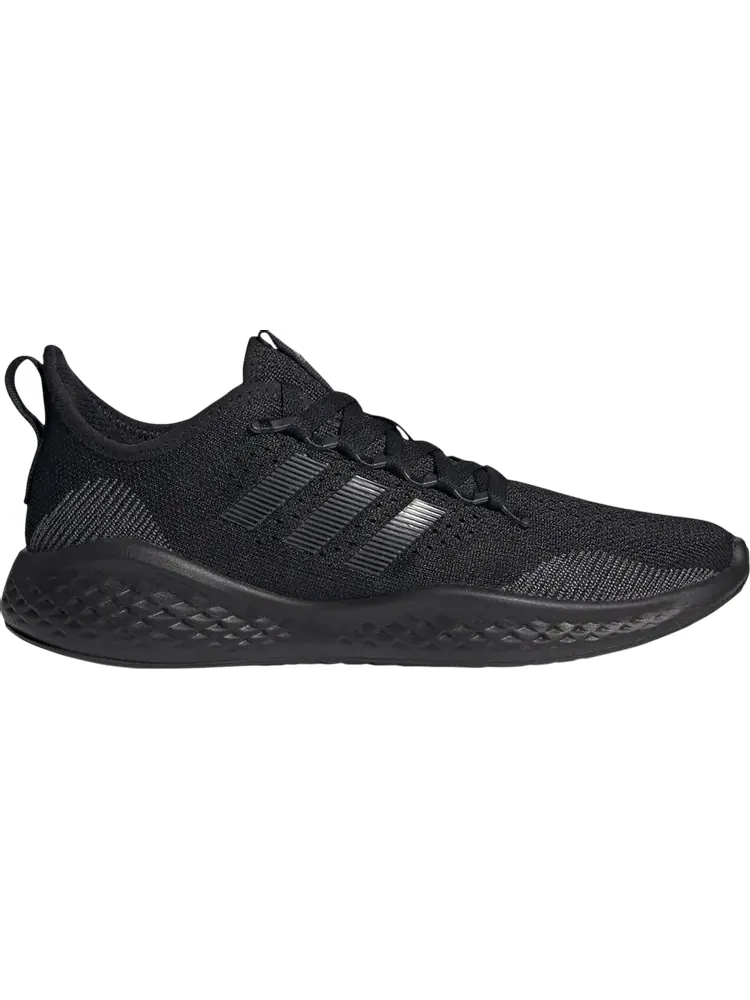 Кроссовки Adidas Fluidflow 2.0 'Core Black' — изображение 1 из 1, черный