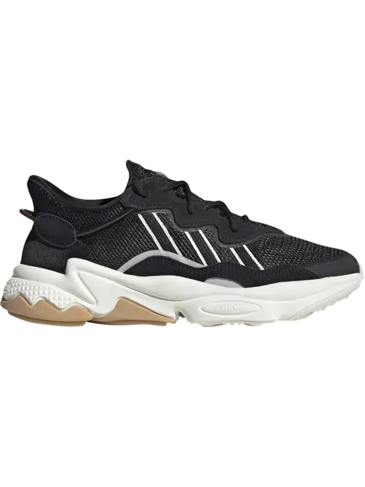 Кроссовки Adidas Wmns Ozweego 'Black Gum' — изображение 1 из 1, черный