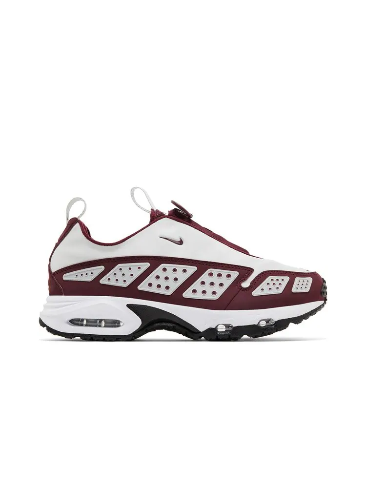 Кроссовки Wmns Air Sunder Max 'Burgundy Crush' — изображение 1 из 8, бордовый