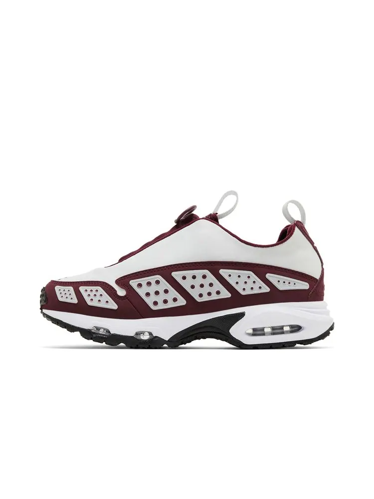 Кроссовки Wmns Air Sunder Max 'Burgundy Crush' — изображение 3 из 8, бордовый
