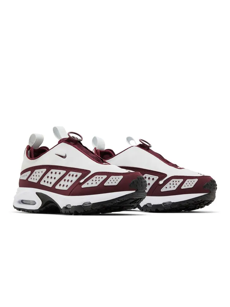 Кроссовки Wmns Air Sunder Max 'Burgundy Crush' — изображение 8 из 8, бордовый
