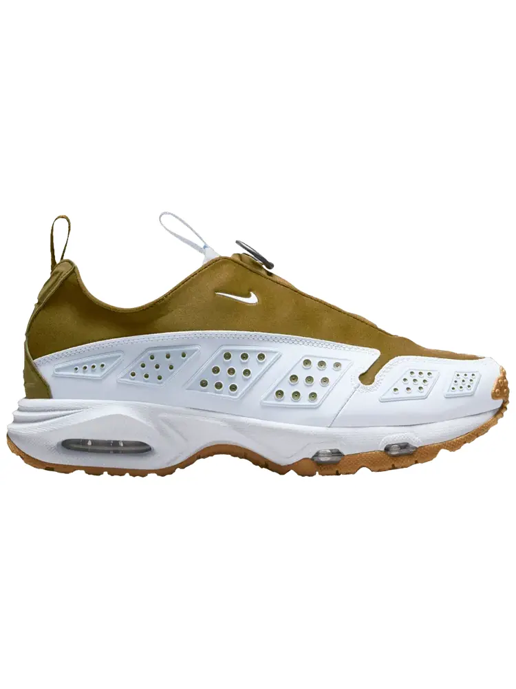 Кроссовки Nike Wmns Air Sunder Max 'Olive Flak' — изображение 1 из 1, зеленый
