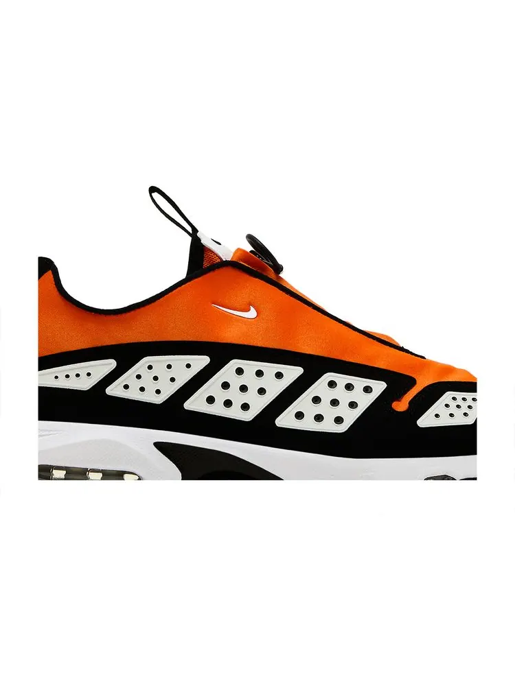 Кроссовки Wmns Air Sunder Max 'Safety Orange' — изображение 2 из 8, оранжевый