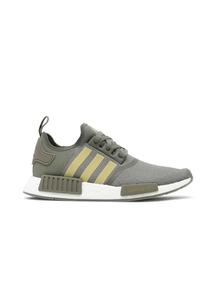 Кроссовки adidas Wmns NMD_R1 Legacy Green — изображение 1 из 6, зеленый