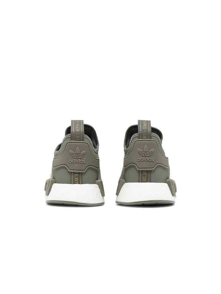 Кроссовки adidas Wmns NMD_R1 Legacy Green — изображение 6 из 6, зеленый