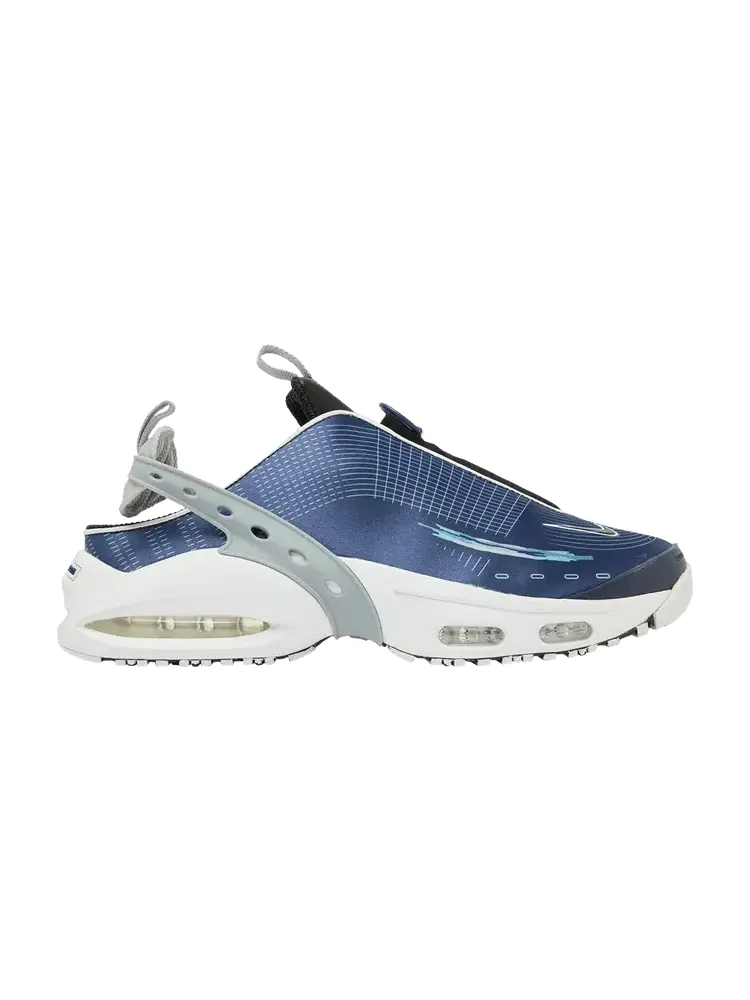 Кроссовки Wmns Air Max Craze 'Midnight Navy' — изображение 1 из 1, темно-синий