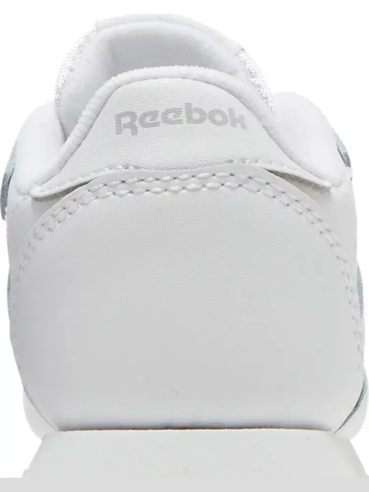 Кроссовки classic leather toddler 'triple white' Reebok — изображение 7 из 8, белый