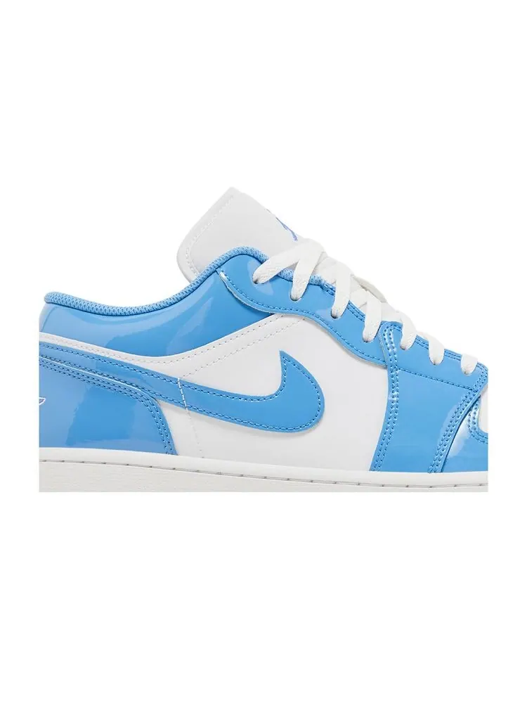Кроссовки Air Jordan 1 Low SE Legend Blue — изображение 2 из 6, синий