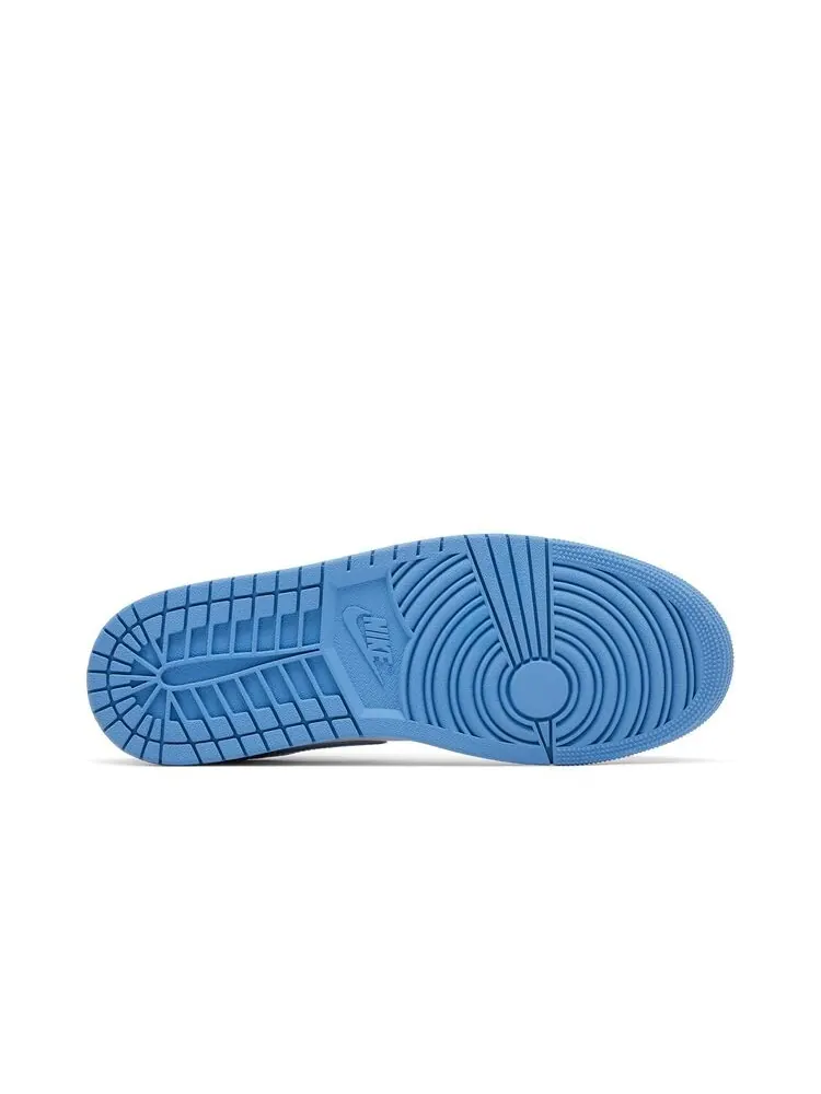 Кроссовки Air Jordan 1 Low SE Legend Blue — изображение 4 из 6, синий