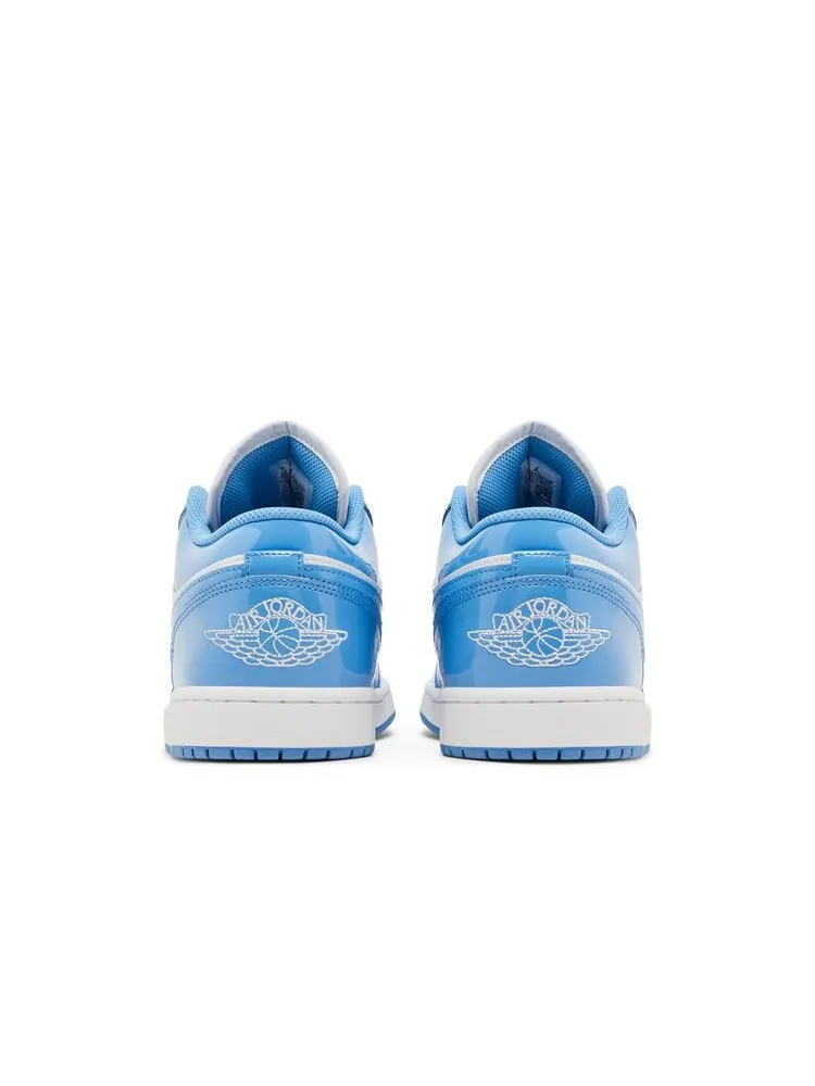 Кроссовки Air Jordan 1 Low SE Legend Blue — изображение 6 из 6, синий