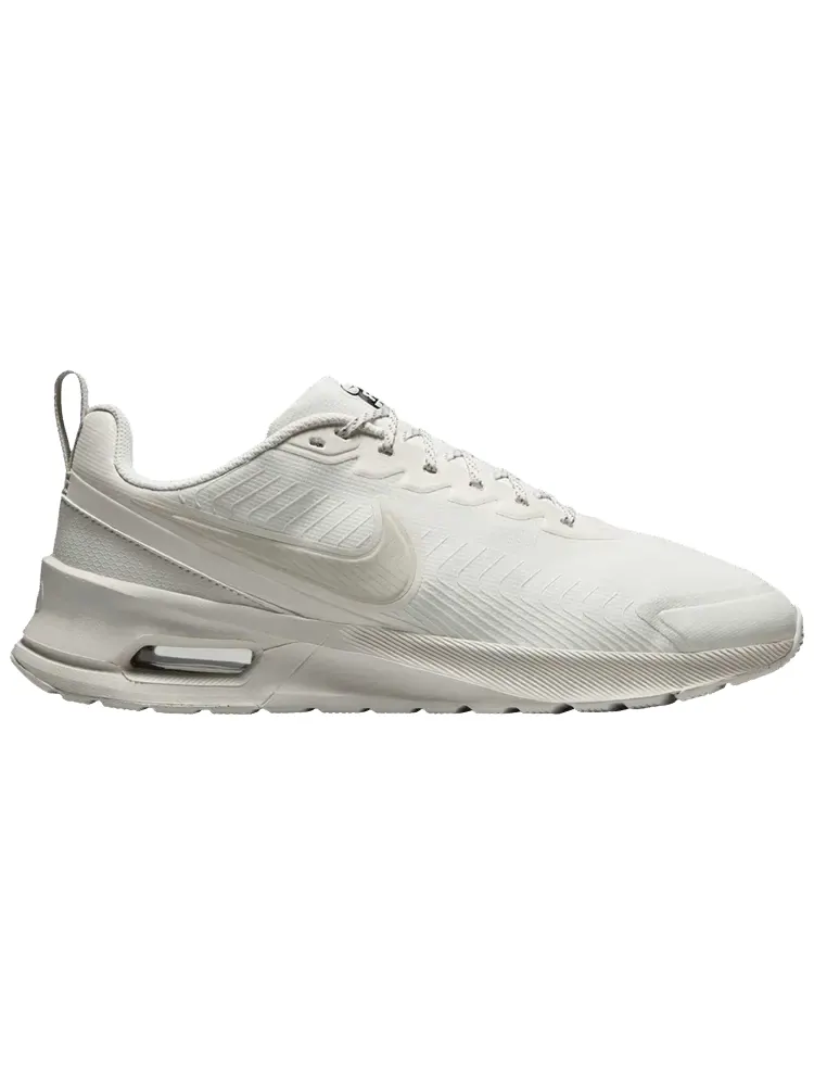 Кроссовки Nike Air Max Nuaxis 'Summit White' — изображение 1 из 1, бежевый
