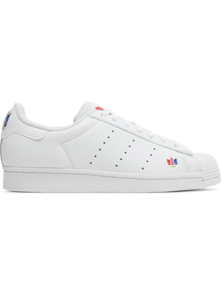 Кроссовки Adidas Superstar Pure — изображение 1 из 8, белый
