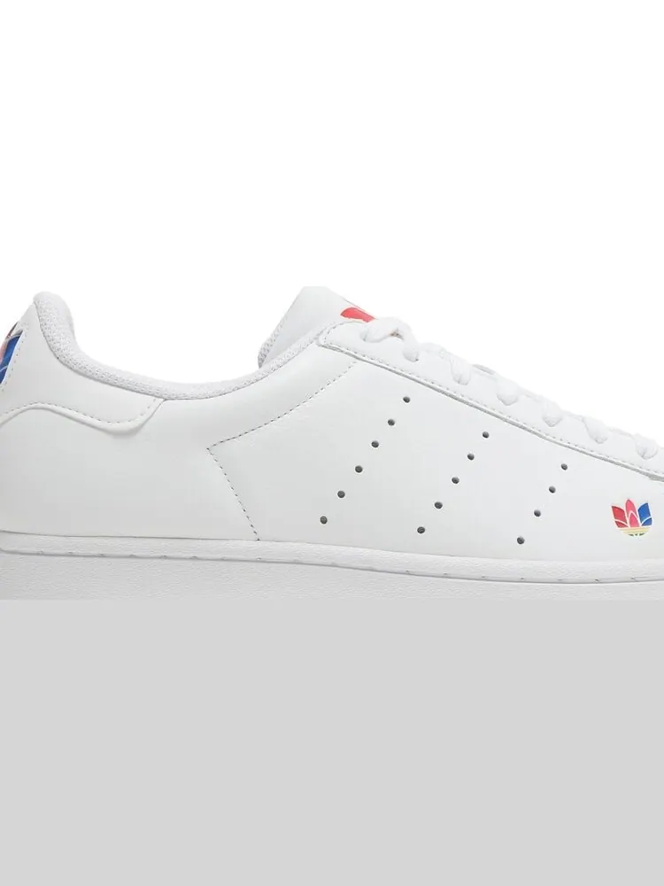 Кроссовки Adidas Superstar Pure — изображение 2 из 8, белый